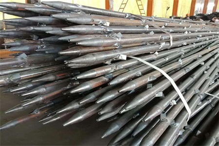 湘潭钢花管厂家